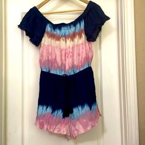 EUC Bebop Romper